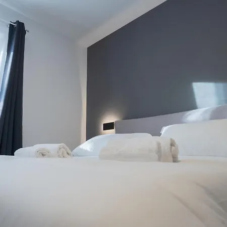 Modern Pensionat Olbia