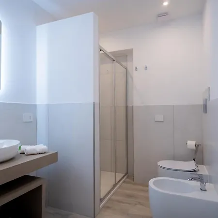 Modern Pensionat Olbia