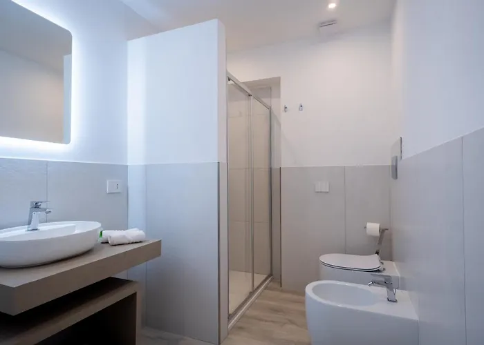 Modern Gasthof Olbia